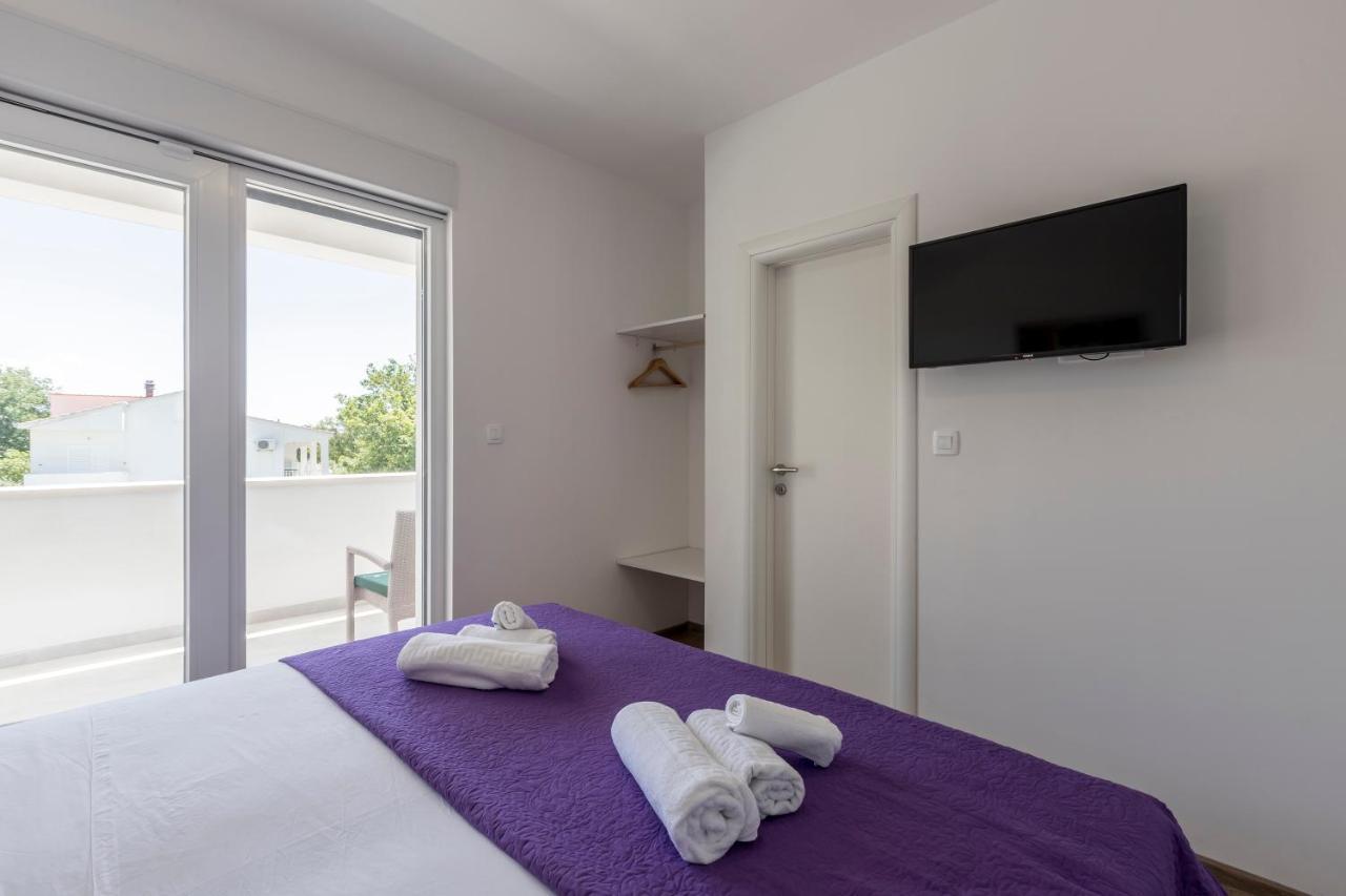 Luxury Villa La Nonna Ana - Heated Pool, Sea View, Near Split Kaštela Εξωτερικό φωτογραφία