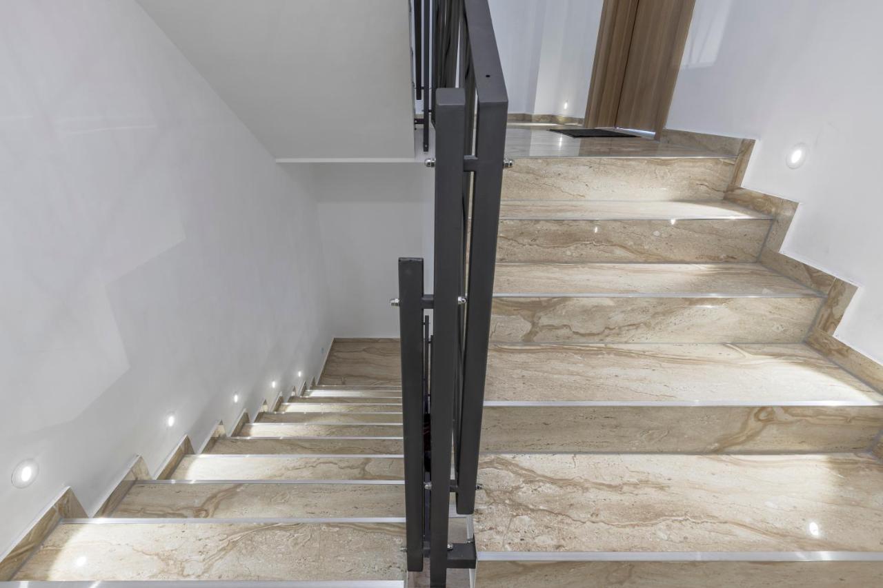 Luxury Villa La Nonna Ana - Heated Pool, Sea View, Near Split Kaštela Εξωτερικό φωτογραφία